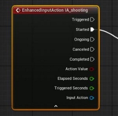 UE5で弾を撃つ